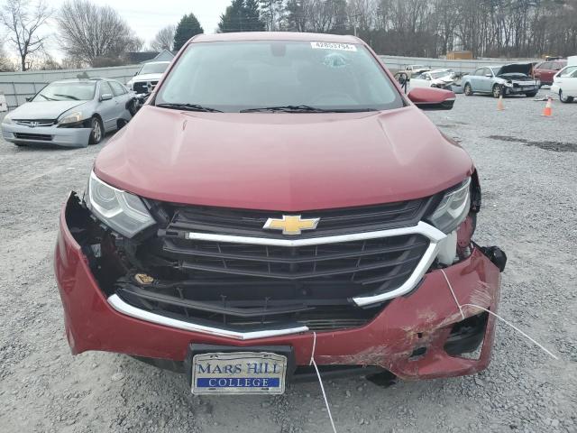 2018 CHEVROLET EQUINOX LT 3GNAXSEV6JS543760
