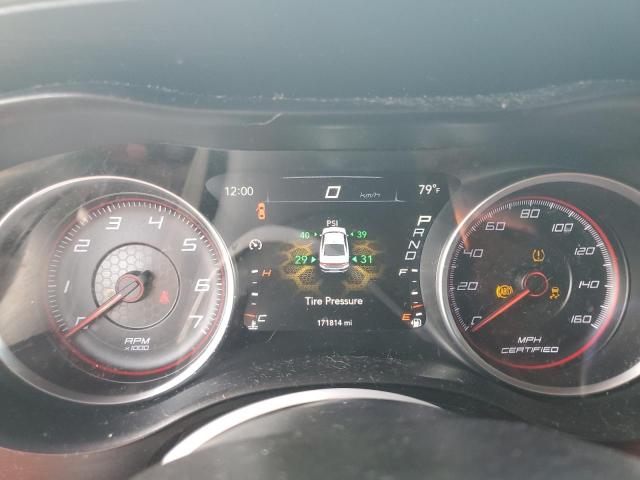 2015 DODGE CHARGER PO - 2C3CDXAG9FH795953