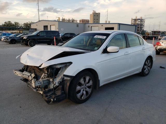 2009 HONDA ACCORD EXL #2962503807