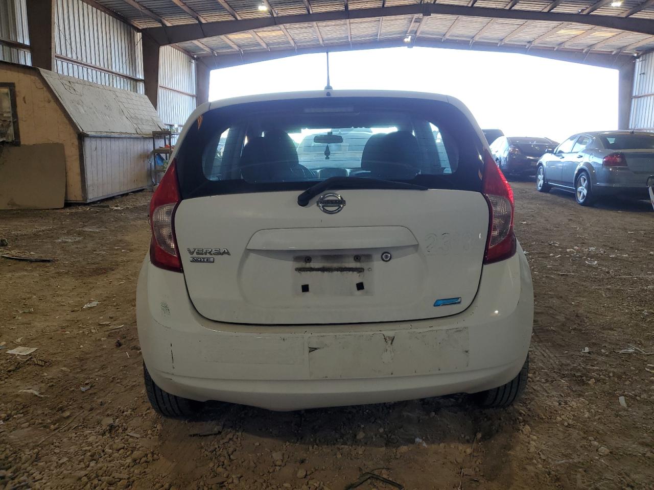 3N1CE2CP9GL375534 2016 Nissan Versa Note S