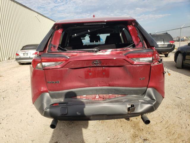2022 TOYOTA RAV4 LE - 2T3H1RFV7NW232542