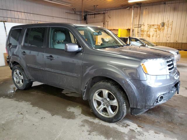 2015 HONDA PILOT EXL 5FNYF4H59FB006298