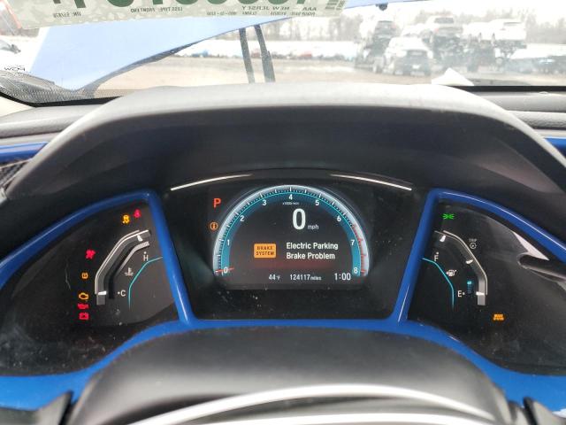 2016 HONDA CIVIC EXL - 2HGFC1F71GH657876