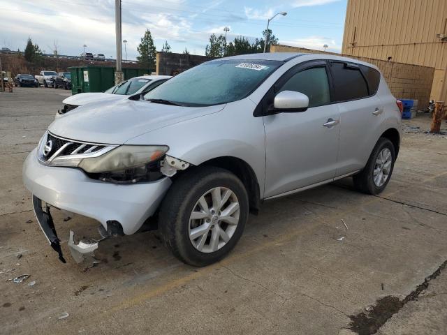 2011 Nissan Murano S