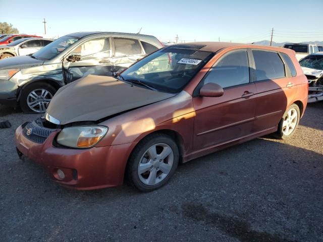 2008 Kia Spectra 