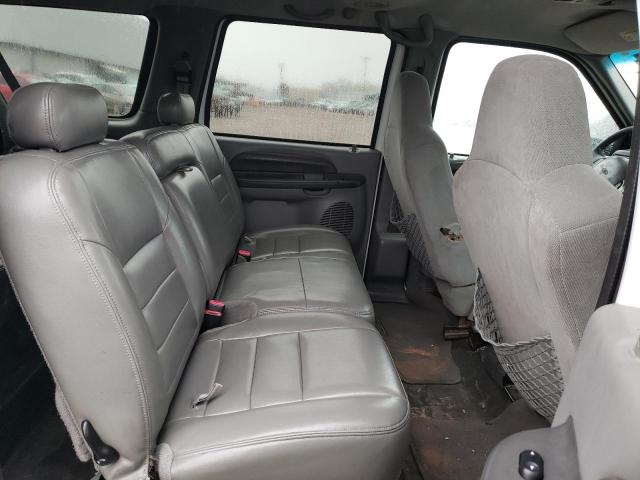 2002 Ford Excursion Xlt VIN: 1FMNU40F52EA85828 Lot: 43021424