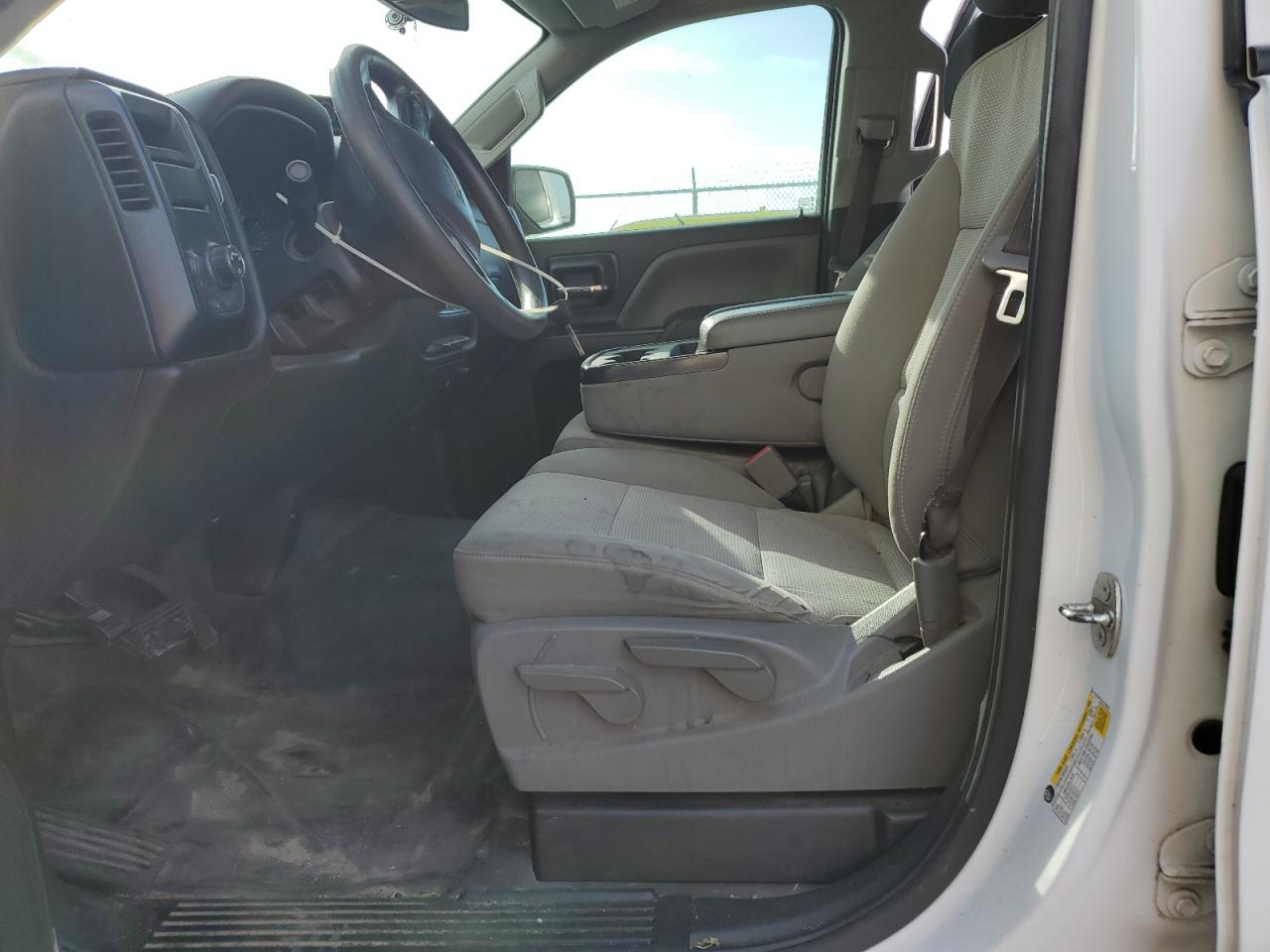 1GCRCNEH7HZ185827 CHEVROLET ALL Models 2017