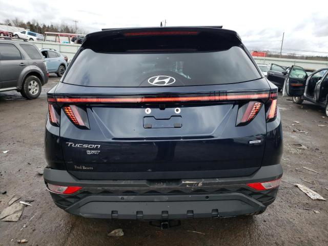 2024 HYUNDAI TUCSON XRT KM8JFCDE8RU293285