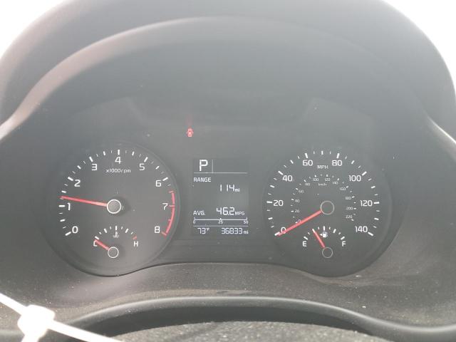 2022 KIA RIO LX - 3KPA24ADXNE464533