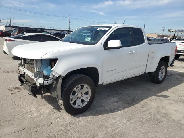 2022 CHEVROLET COLORADO L - 1GCHSCEA7N1293851