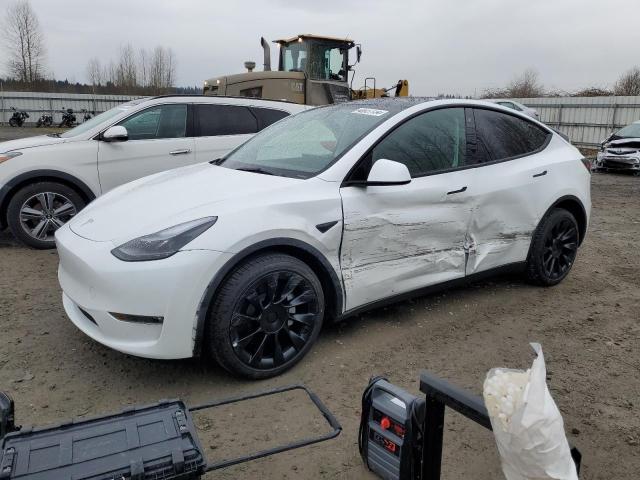 2023 TESLA MODEL Y 7SAYGDEE1PF648679