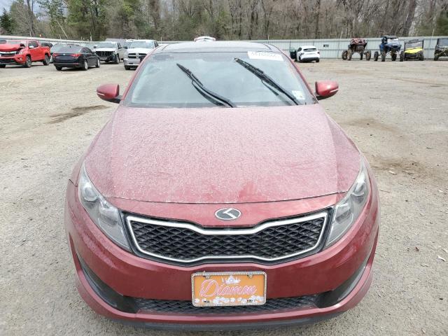 5XXGR4A60DG110386 2013 Kia Optima Sx