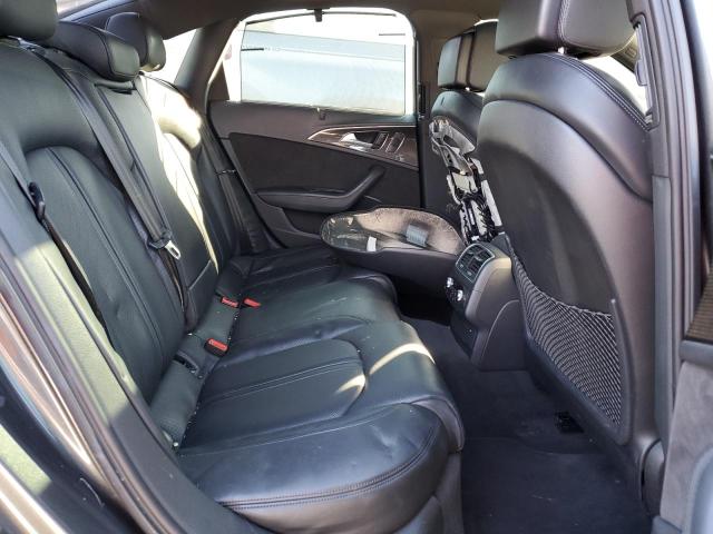 2016 AUDI S6 PRESTIG WAUH2AFC8GN077830