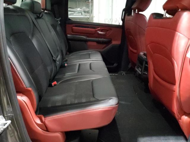 2019 RAM 1500 REBEL - 1C6SRFLT8KN670979