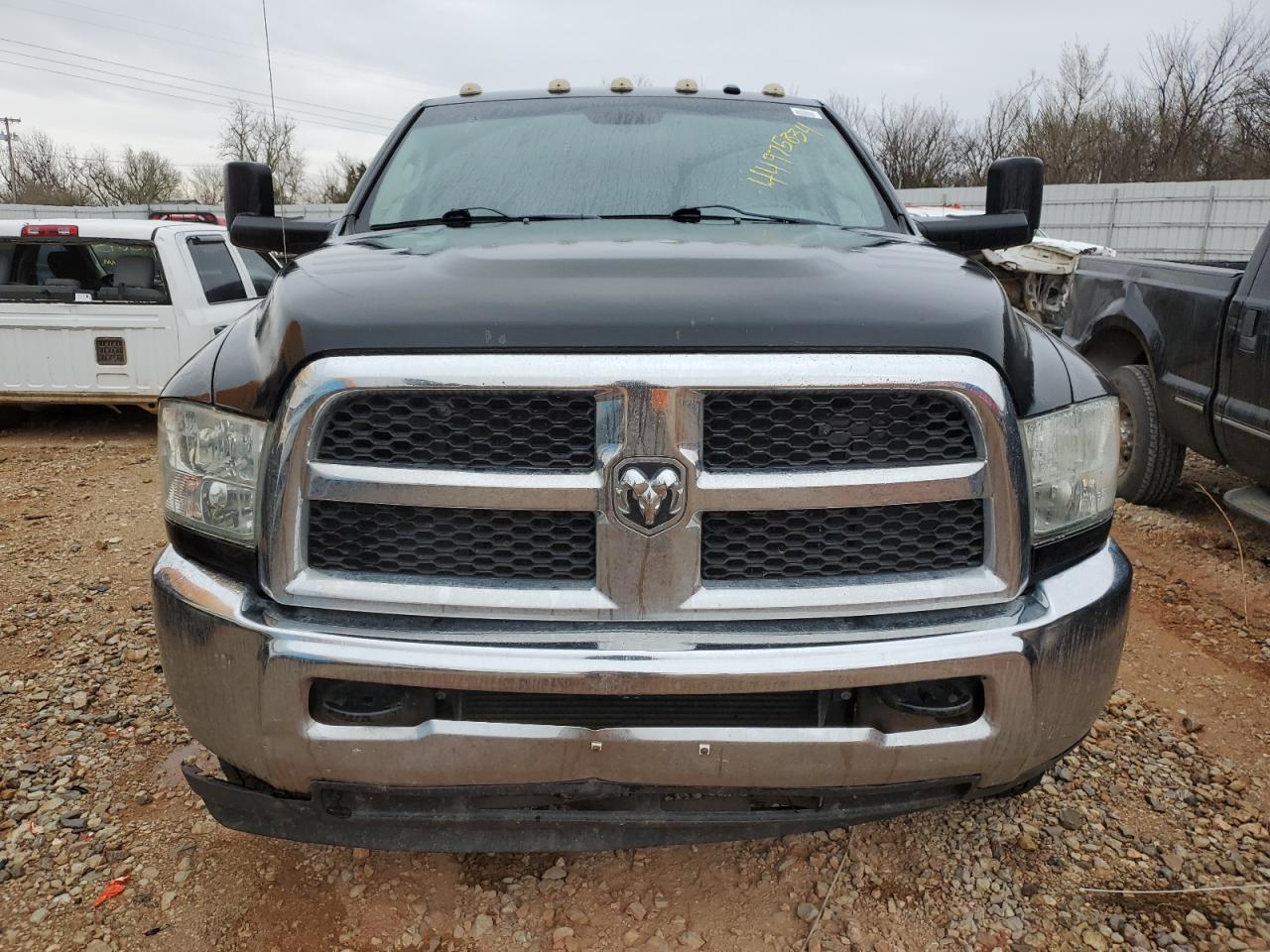 2014 Ram 3500 St vin: 3C63RRGL8EG162069