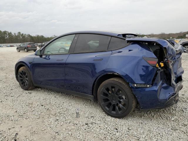 2022 TESLA MODEL Y 7SAYGAEEXNF429277