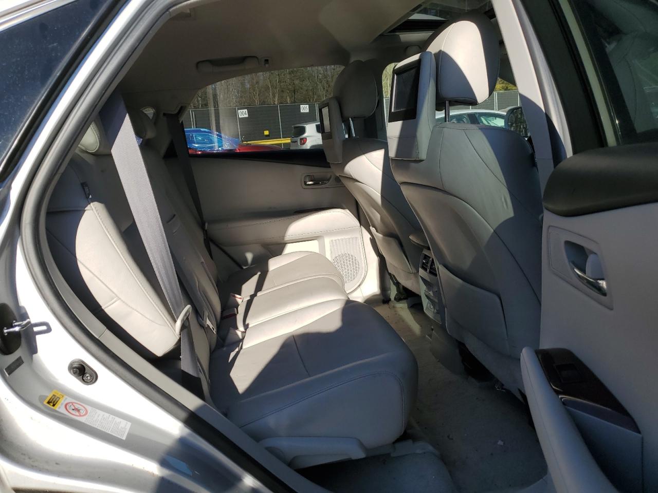 JTJBK1BA1A2404409 2010 Lexus Rx 350