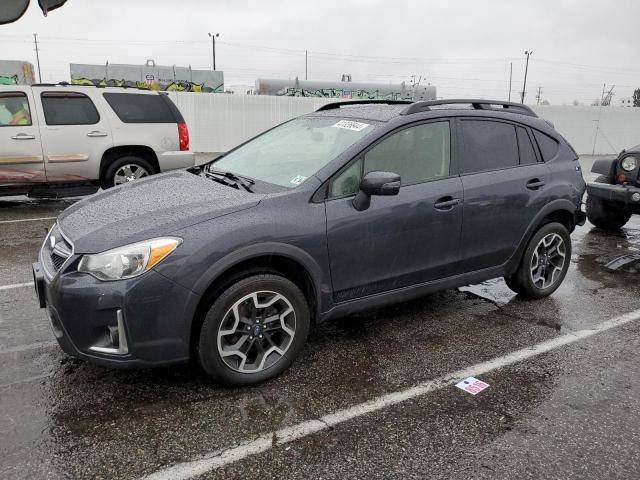 2016 Subaru Crosstrek Limited