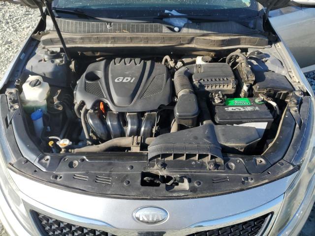 2013 Kia Optima Ex VIN: 5XXGN4A73DG145878 Lot: 43608854