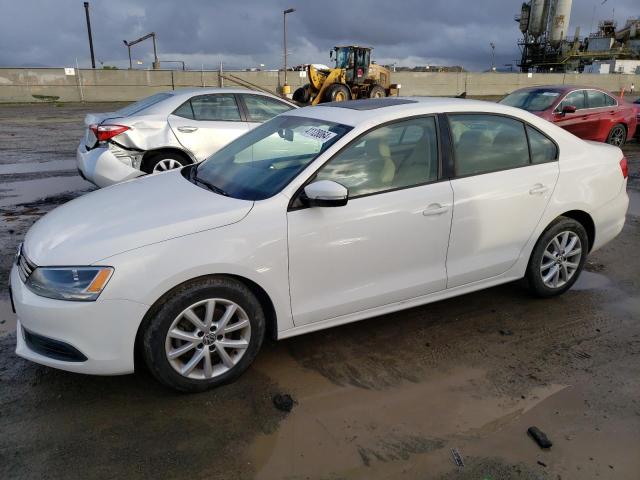 2012 Volkswagen Jetta SE