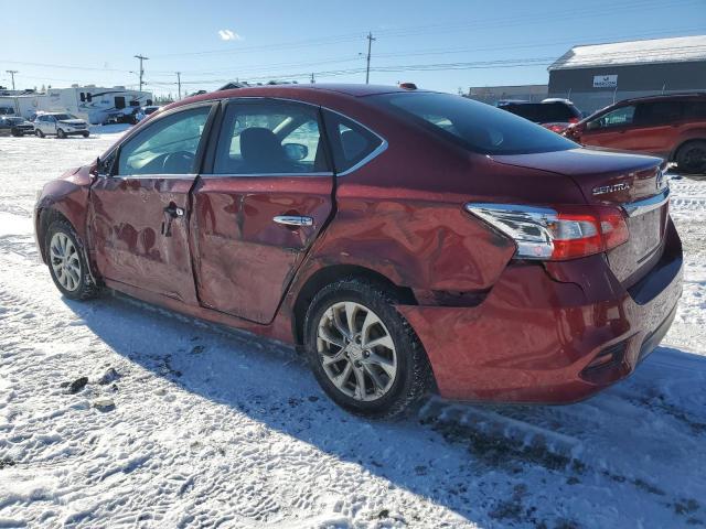 2017 Nissan Sentra S VIN: 3N1AB7AP3HL681226 Lot: 43238064