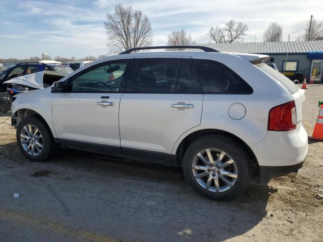 2011 Ford Edge Sel VIN: 2FMDK3JC9BBB29647 Lot: 44721274