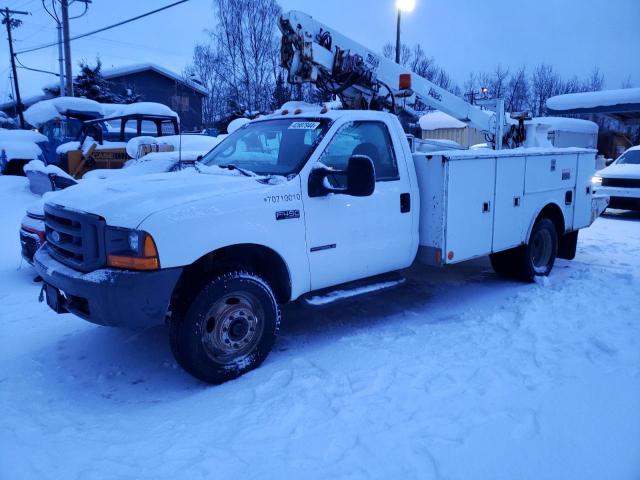 2000 Ford Super Duty F-450 