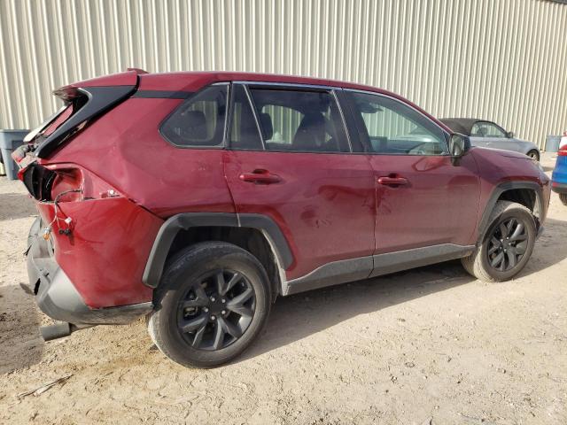 2022 TOYOTA RAV4 LE - 2T3H1RFV7NW232542
