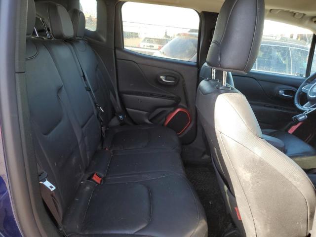 2016 JEEP RENEGADE T ZACCJBCT4GPD40980