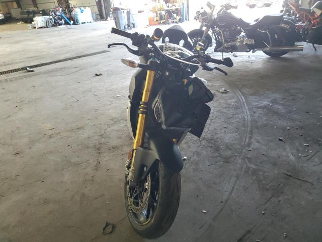 2022 DUCATI STREETFIGH ZDMFAKNW0NB008437
