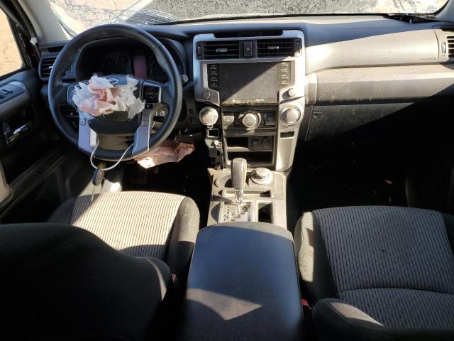 2020 TOYOTA 4RUNNER SR JTEBU5JR7L5745015