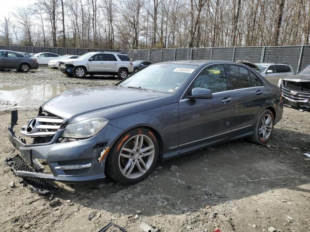 VIN WDDGF4HB6DR259321 2013 Mercedes-Benz C-Class, 250 no.1