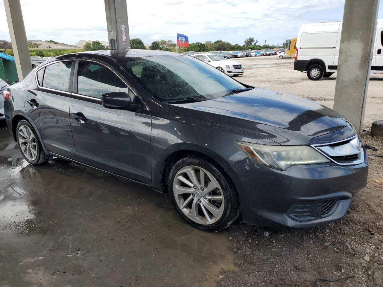 19UDE2F72GA012109 2016 Acura Ilx Premium