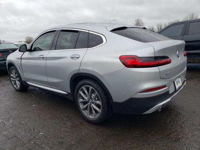 2019 BMW X4 xDrive30I VIN: 5UXUJ3C58KLG52522 Lot: 45018894