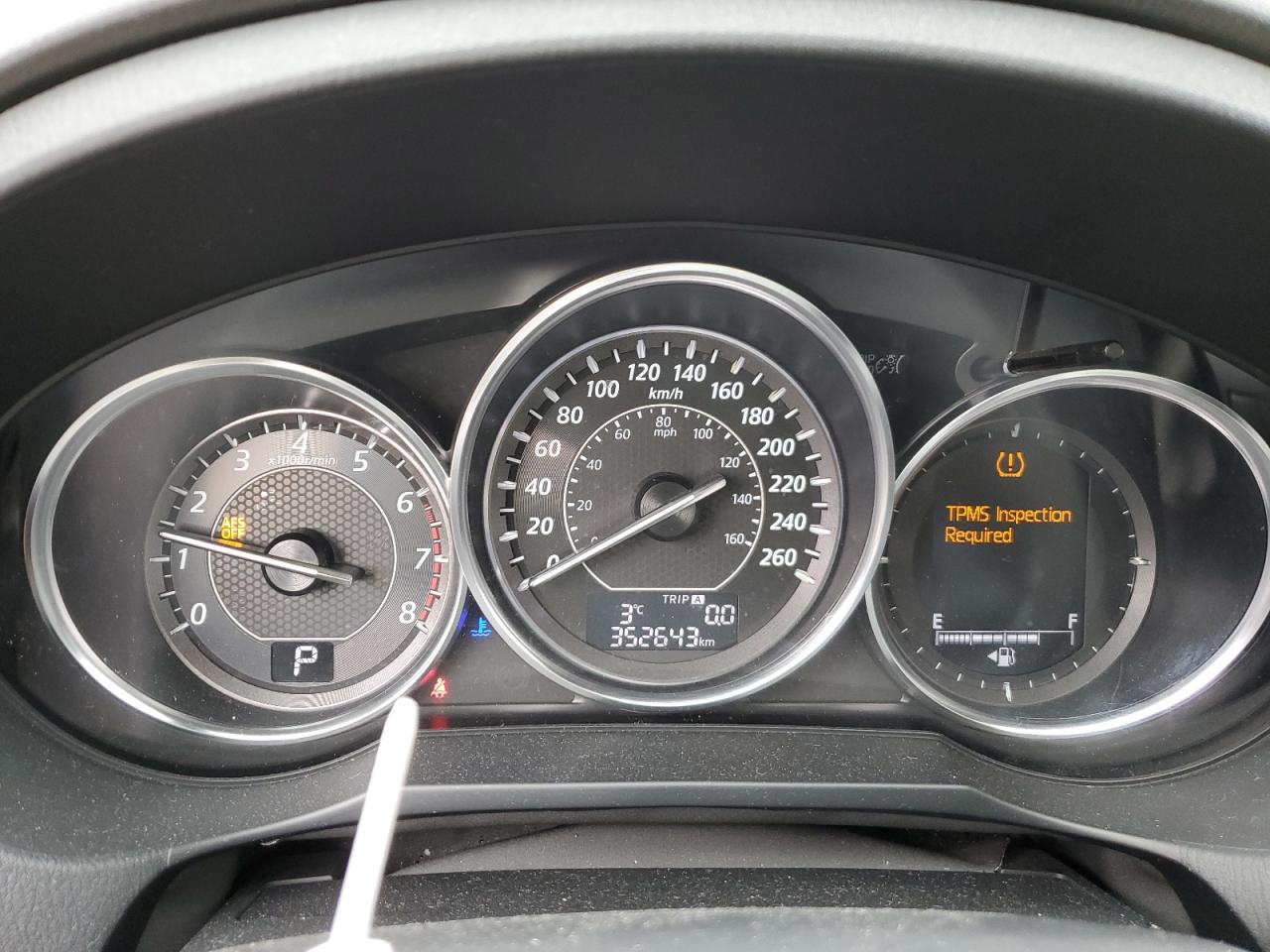 JM1GJ1W59E1100622 2014 Mazda 6 Grand Touring JM1GJ1W59E1100622 2014 Mazda 6 Grand Touring