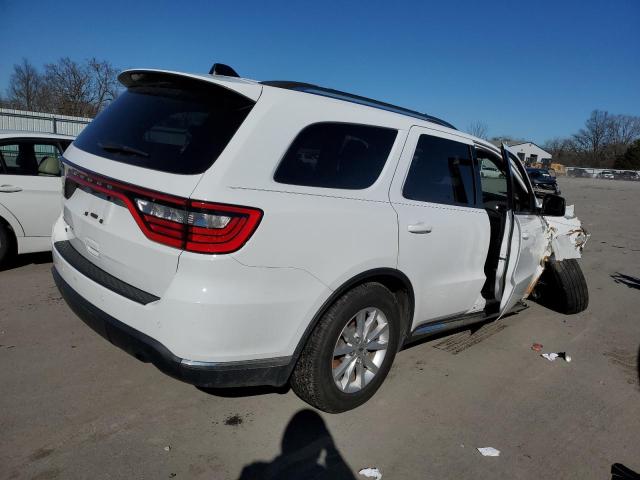 2021 Dodge Durango Sxt VIN: 1C4RDJAG1MC765980 Lot: 41854844