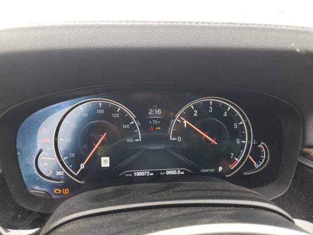 2018 BMW 540 I - WBAJE5C5XJWA95451