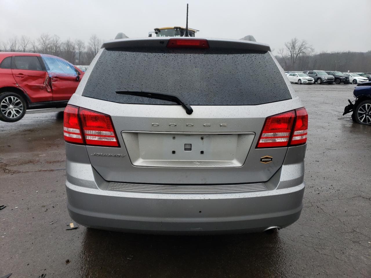 3C4PDCAB4HT683744 2017 Dodge Journey Se