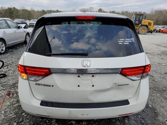 5FNRL5H30GB043307 2016 HONDA ODYSSEY, photo no. 6