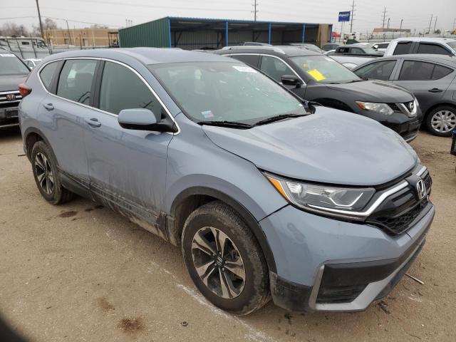 2021 HONDA CR-V SE 7FARW2H75ME019576