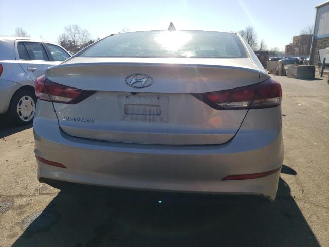 VIN 5NPD84LF4HH002916 2017 Hyundai Elantra, SE no.6