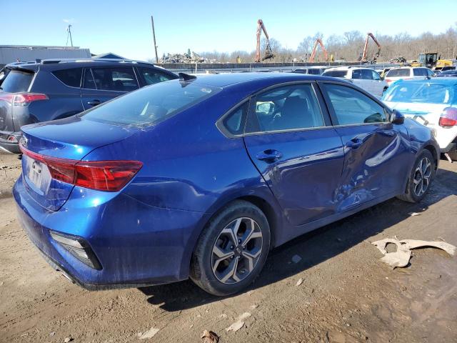2021 KIA FORTE FE 3KPF24AD8ME388735