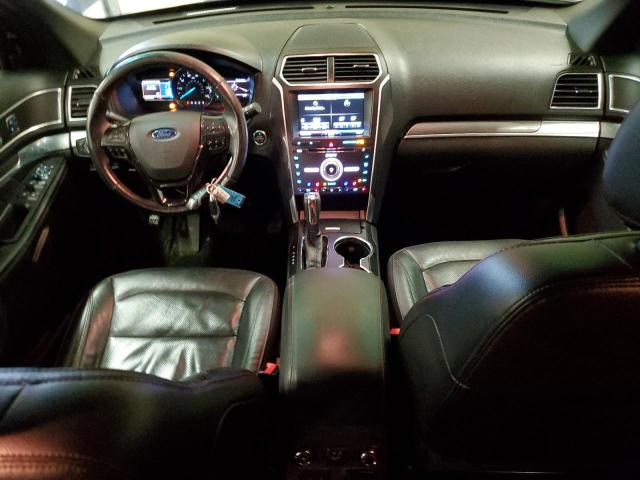 2016 FORD EXPLORER S 1FM5K8GT2GGD19654