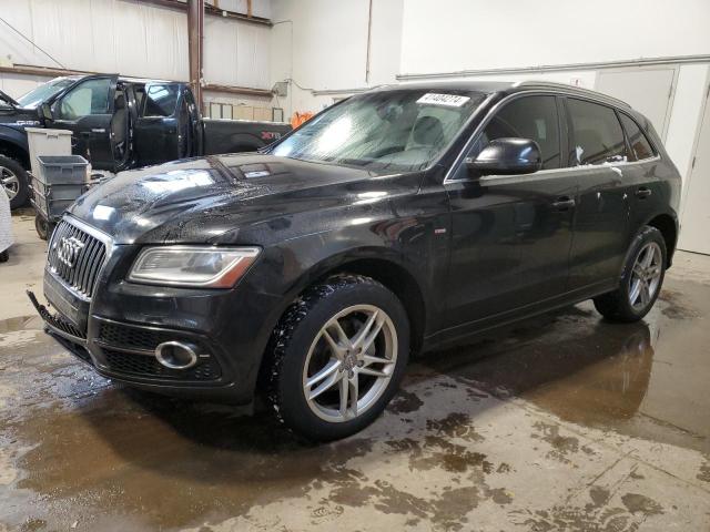 2013 Audi Q5 Premium S-Line VIN: WA1WFCFPXDA046346 Lot: 41404274