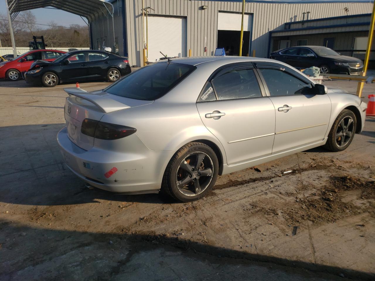 1YVHP80C465M70089 2006 Mazda 6 I