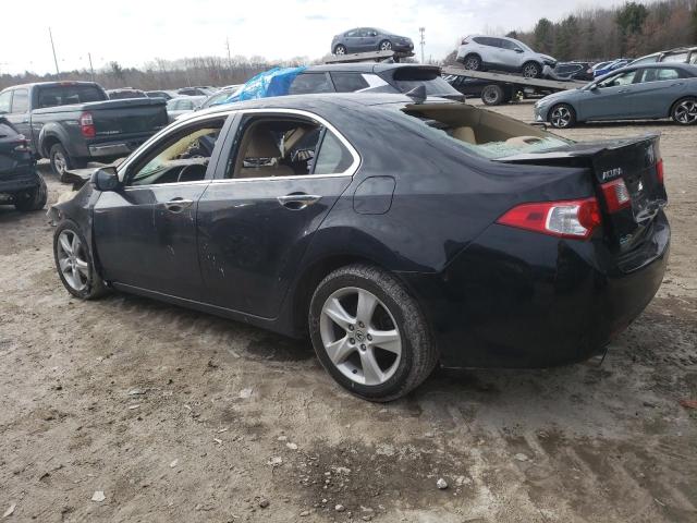 2010 Acura Tsx VIN: JH4CU2F61AC011645 Lot: 44231554