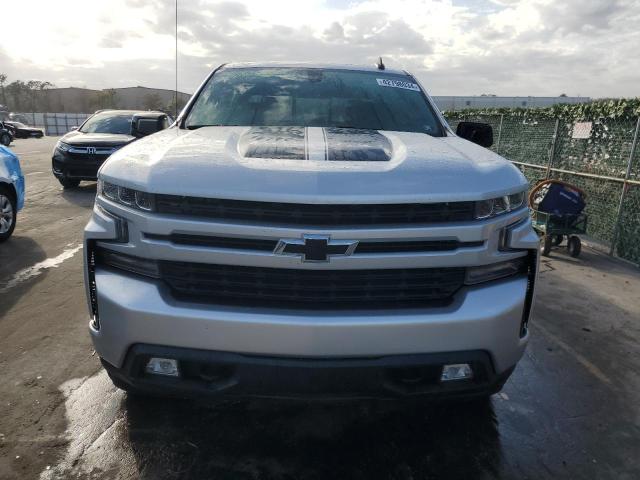 2022 CHEVROLET SILVERADO 1GCUYEEDXNZ107210