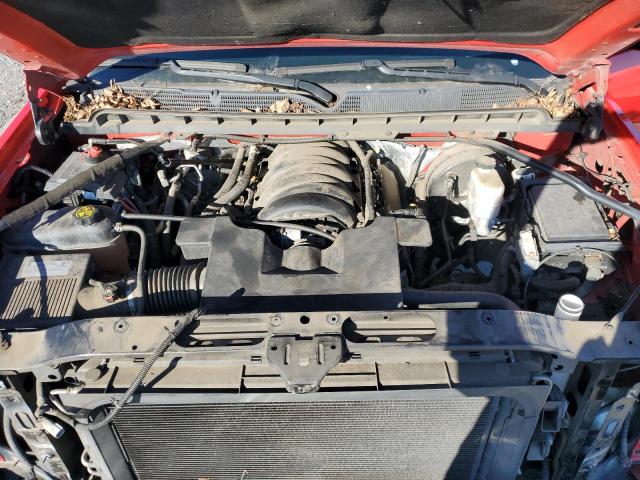 2018 CHEVROLET SILVERADO 1GCUKRECXJF148481