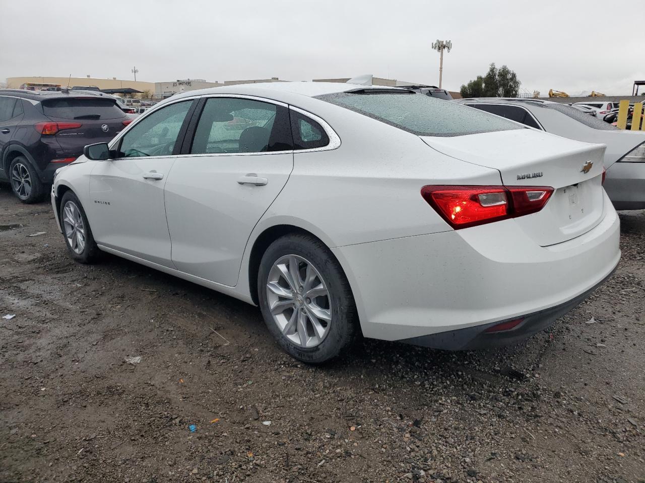 Lot #2344211826 2023 CHEVROLET MALIBU LT