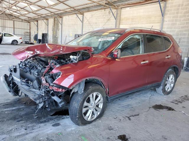 2015 NISSAN ROGUE S - KNMAT2MT4FP545467